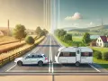 Jak zarejestrować przyczepę kempingową z Anglii bez problemów?
