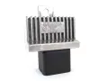 Moduł grzałki świec żarowych Nagares, oznaczony jako BED/7-12, 12V, 7700115078. Może być powiązany z błędem **dtc p0380 renault**.