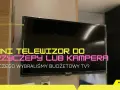 Jaki telewizor do przyczepy kempingowej? Wybierz najlepszy model dla siebie