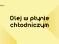 Olej w płynie chłodniczym – poznaj jego zastosowanie i właściwości. JakiOlej.pl.