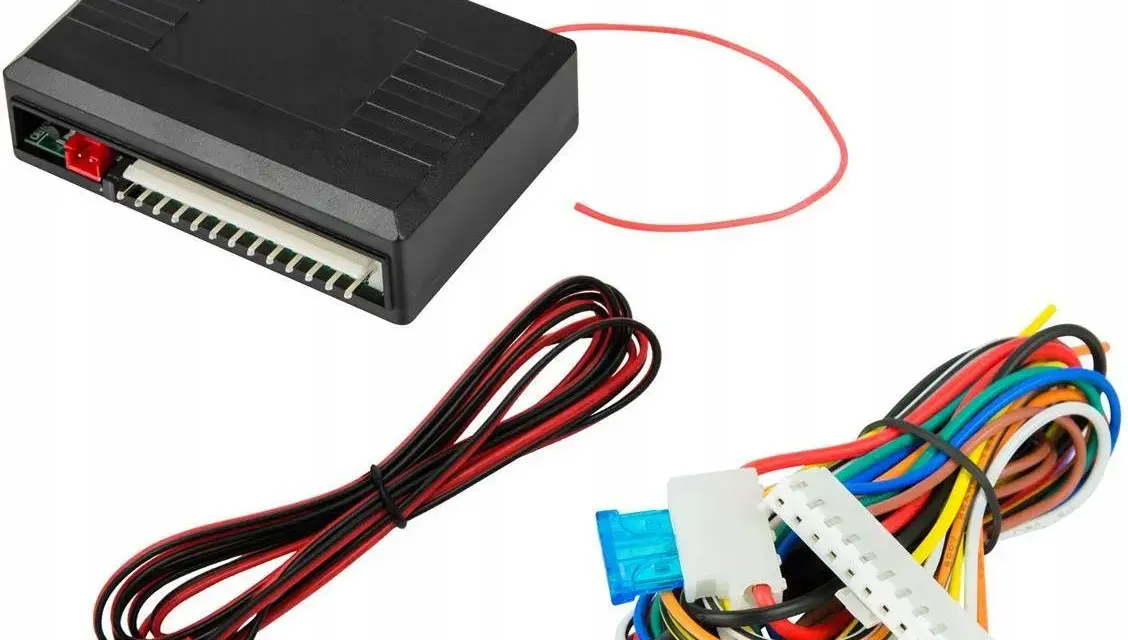 Jak wybrać sterownik centralnego zamka, aby uniknąć problemów?