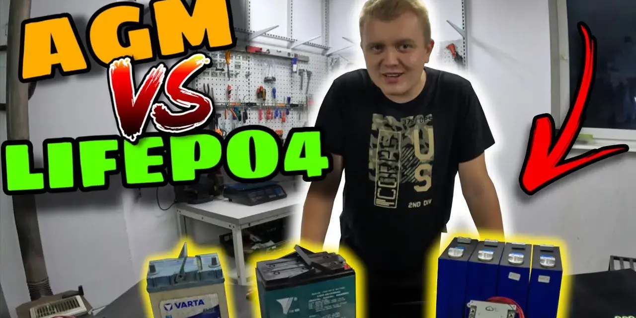 Jakiej mocy akumulator do przyczepy kempingowej - uniknij błędów w wyborze