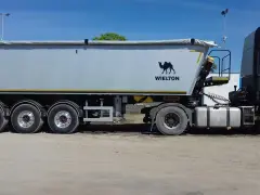 Ciężarówka z naczepą Wielton. Zastanawiasz się, ile kosztuje tir?