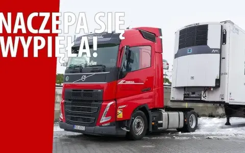 Tandem czy naczepa: co wybrać, aby uniknąć niepotrzebnych kosztów?