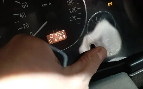 Dtc P0136 Opel. Kontrolka EPS świeci, licznik pokazuje 015769 km.