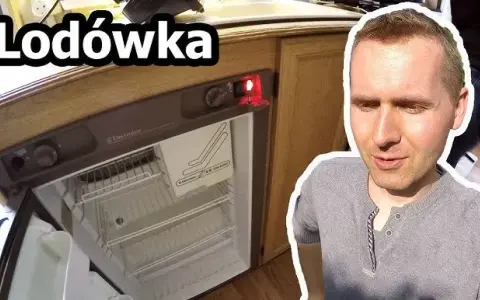 Jak wymontować lodówkę z przyczepy kempingowej Hobby bez problemów