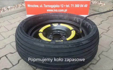 Czy trzeba mieć koło zapasowe? Przepisy i zalety jego posiadania