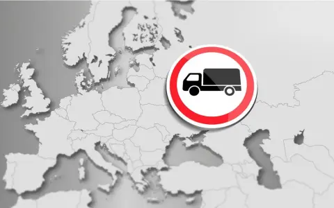 Czy w niedziele jest zakaz jazdy ciężarówkami? Oto co musisz wiedzieć