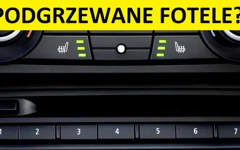 Podgrzewane fotele wady i zalety: czy warto je mieć w samochodzie?