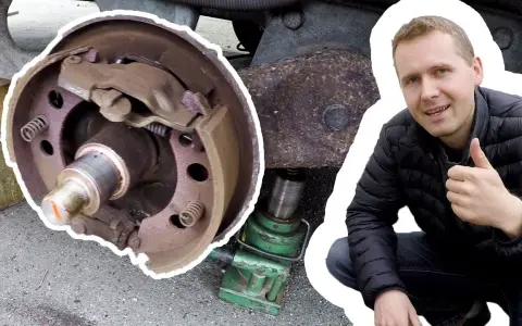 Jak wyregulować hamulce w przyczepie kempingowej i uniknąć problemów
