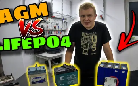 Jakiej mocy akumulator do przyczepy kempingowej - uniknij błędów w wyborze