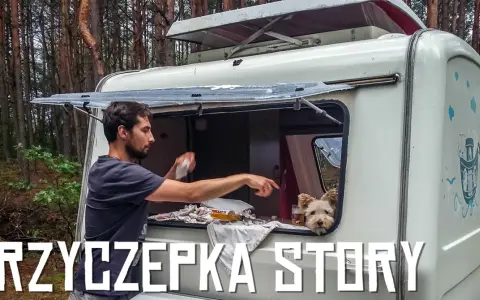 Jak odnowić przyczepę kempingową z zewnątrz i uniknąć kosztownych błędów