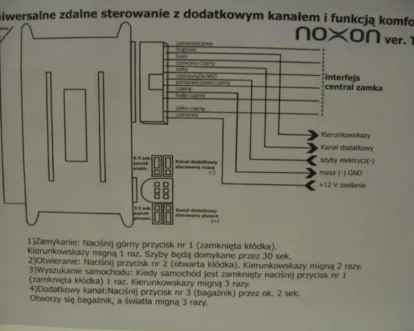 Jak zaprogramować pilot uniwersalny do centralnego zamka w prosty sposób