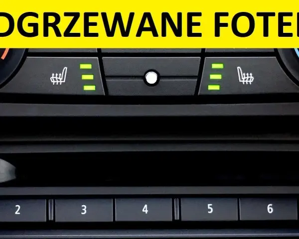 Podgrzewane fotele wady i zalety: czy warto je mieć w samochodzie?