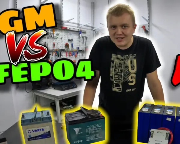 Jakiej mocy akumulator do przyczepy kempingowej - uniknij błędów w wyborze