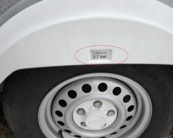 Jakie ciśnienie w oponach przyczepy kempingowej zapewni bezpieczeństwo?