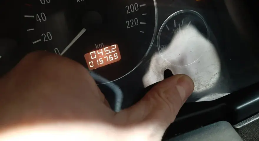 Dtc P0136 Opel. Kontrolka EPS świeci, licznik pokazuje 015769 km.