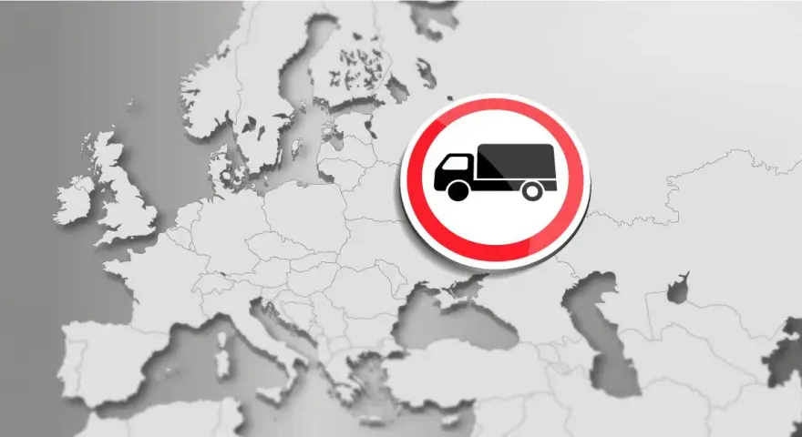 Czy w niedziele jest zakaz jazdy ciężarówkami? Oto co musisz wiedzieć