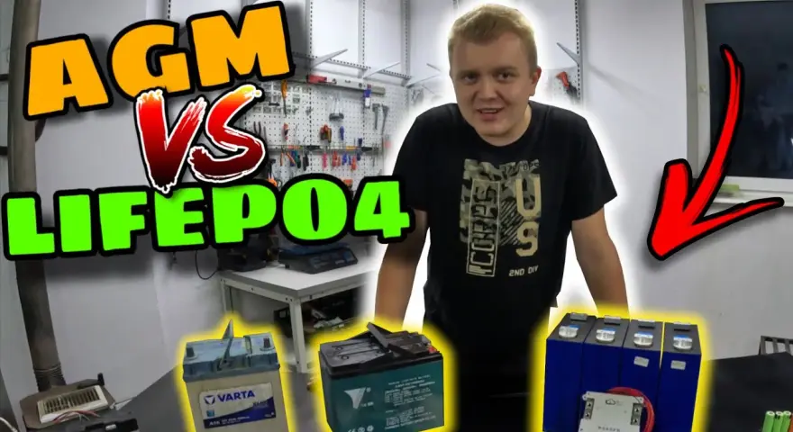 Jakiej mocy akumulator do przyczepy kempingowej - uniknij błędów w wyborze