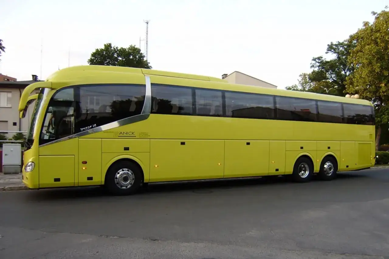 Zdjęcie Ile jest miejsc w autokarze? Zaskakujące różnice w pojemności