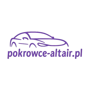 Logo pokrowce-altair.pl